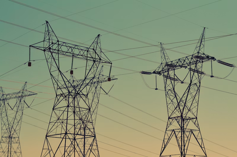 Energy & Power