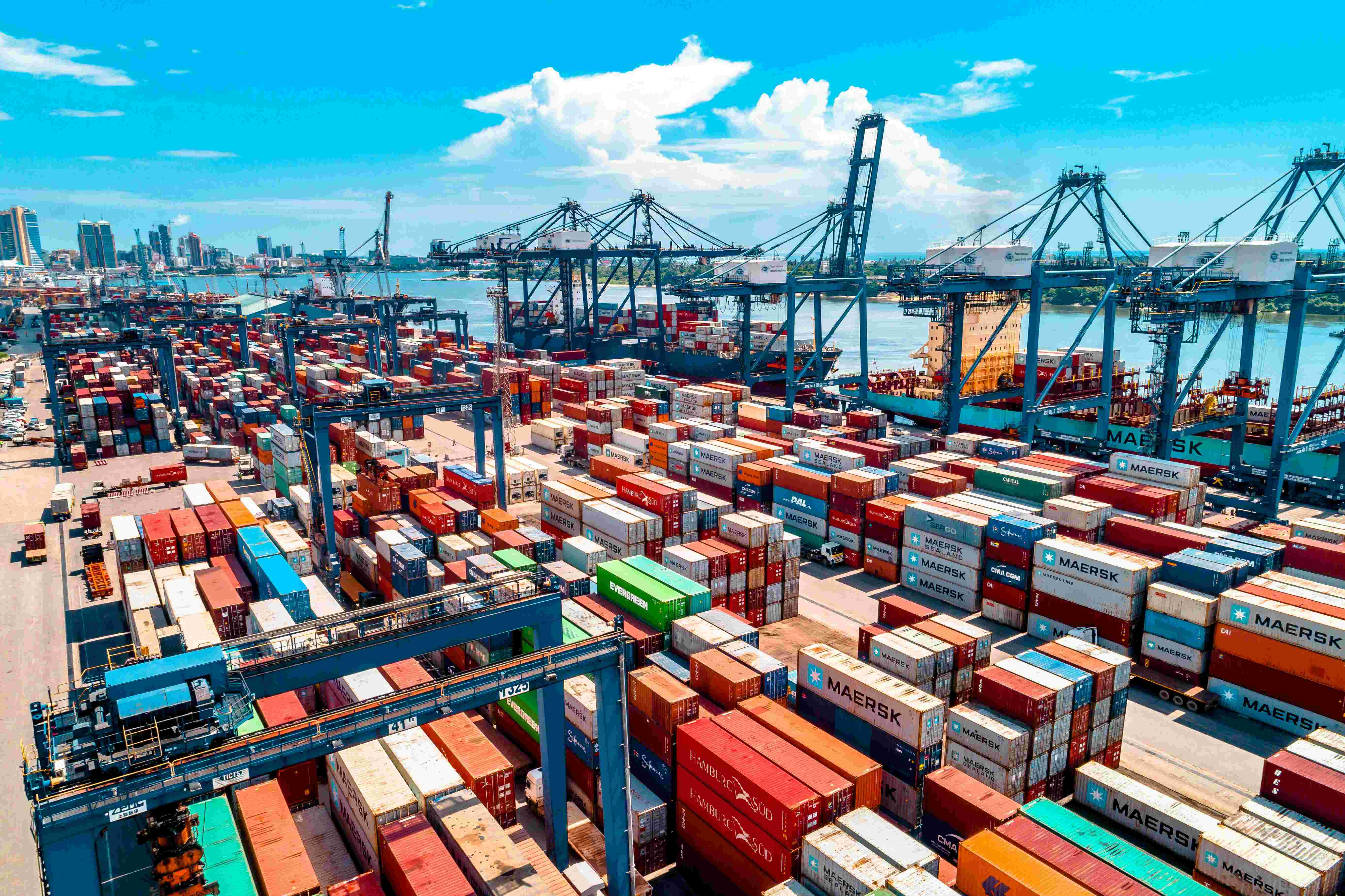 Global Logistics