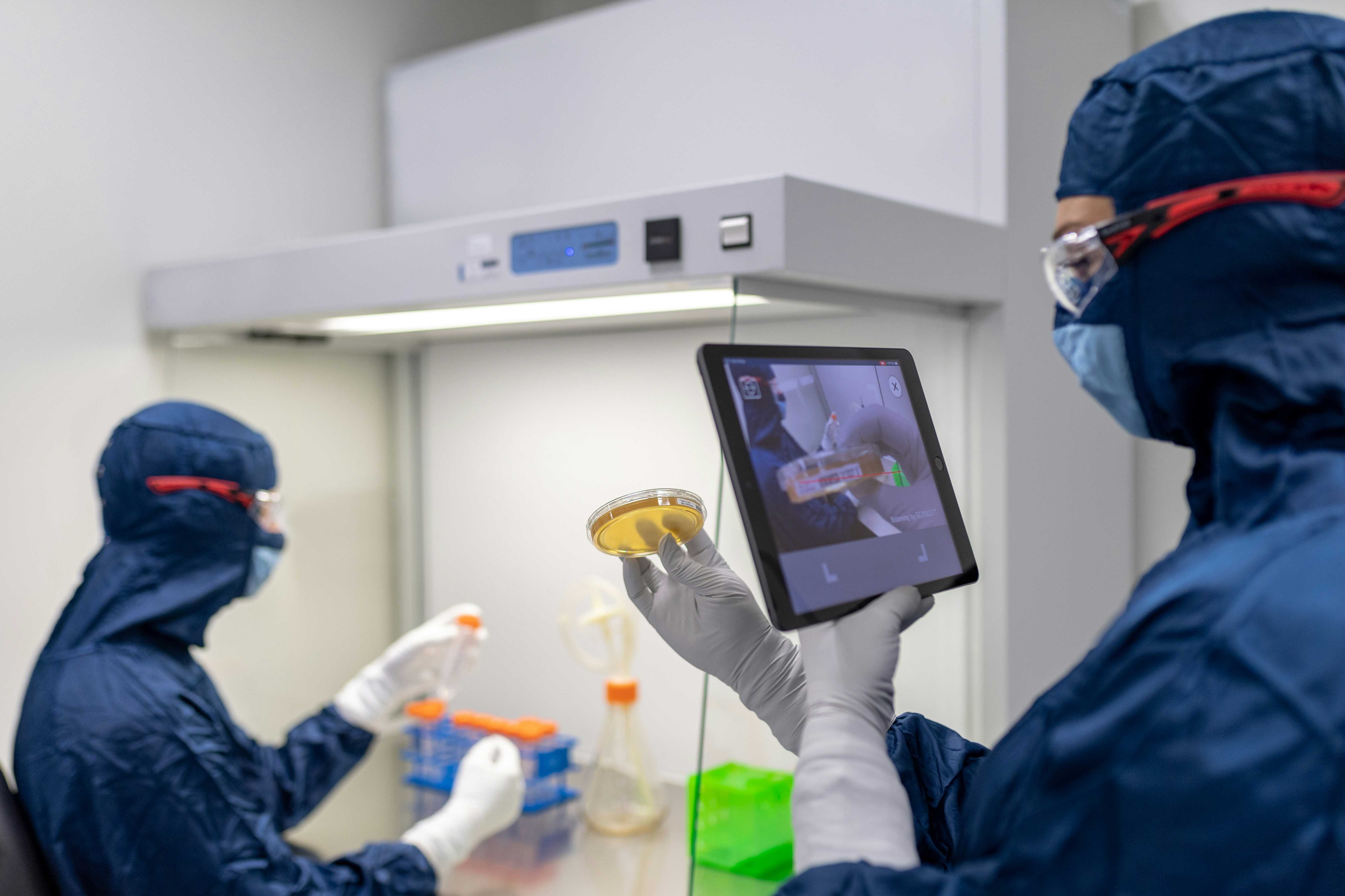 Global Pharma & Biotech