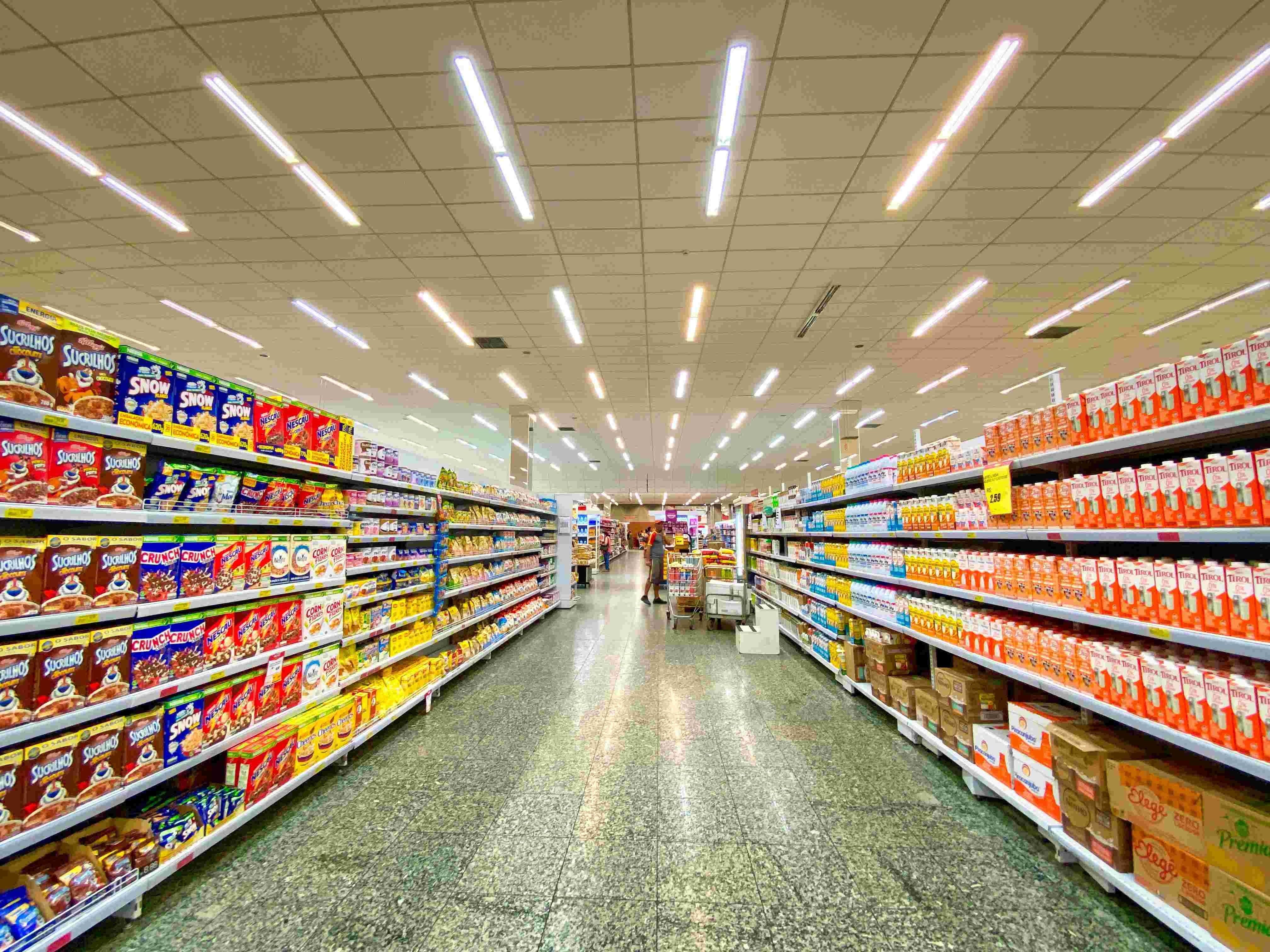 Global Retail & FMCG